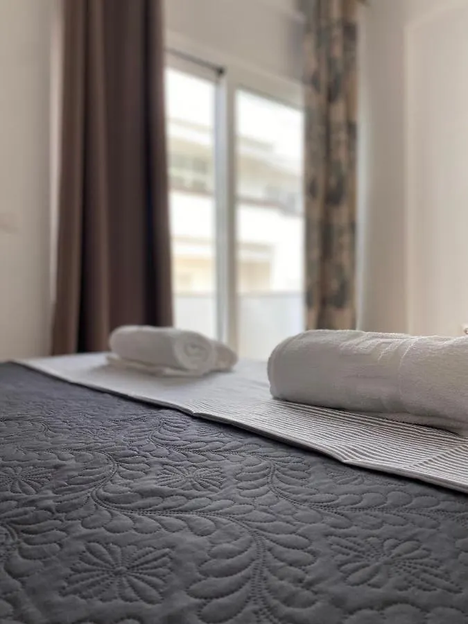 Dora'S Apartment Dhërmi Αλβανία